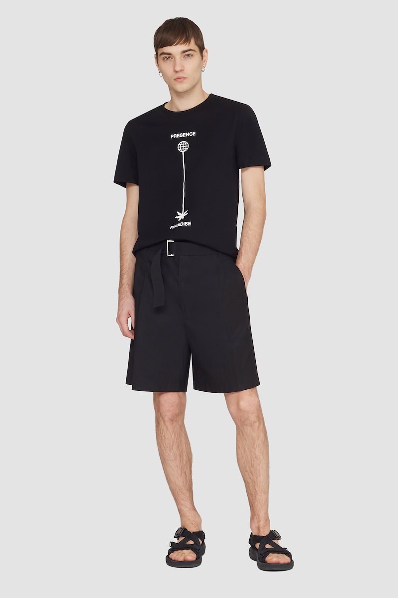 Paradise And Purpose T-Shirt-black #0 Paradise And Purpose T-Shirt, null- 0