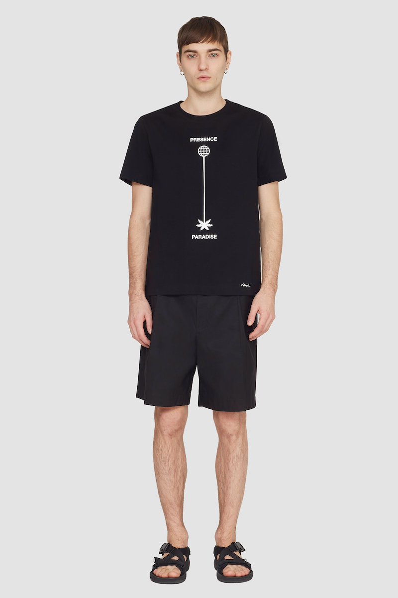 Paradise And Purpose T-Shirt-black #1 Paradise And Purpose T-Shirt, null- 1