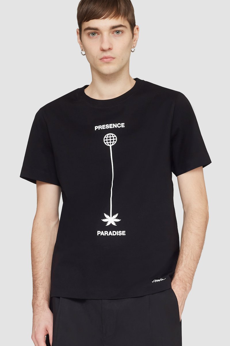 Paradise And Purpose T-Shirt-black #0 Paradise And Purpose T-Shirt, null- 4