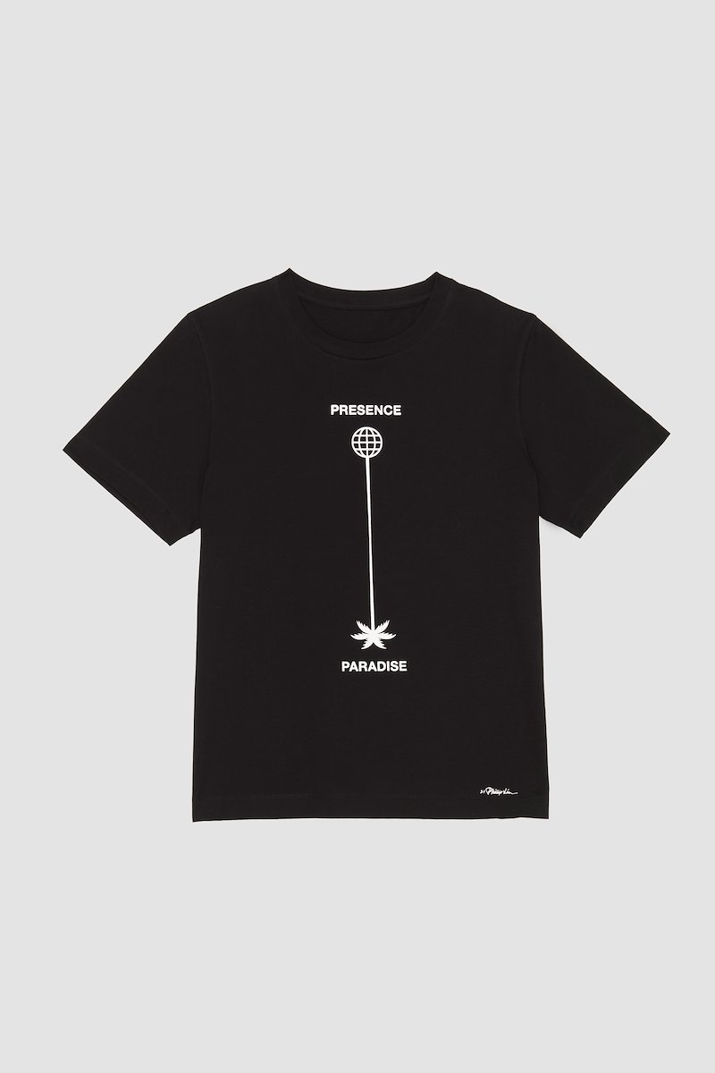 Paradise And Purpose T-Shirt-black #1 Paradise And Purpose T-Shirt, null- 5