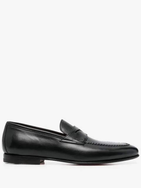 Santoni mocasines Penny