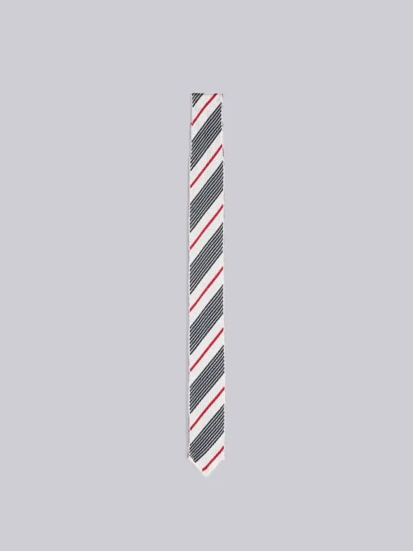ネクタイ | Thom Browne 公式ウェブサイト