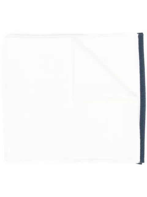 4-Bar stripe scarf