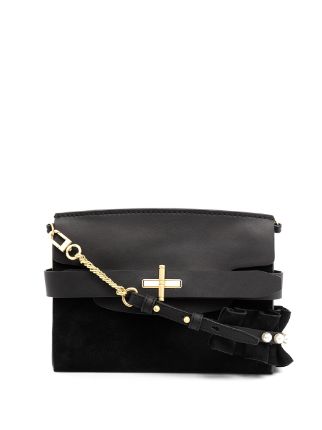 Zac posen cheap clutch bag