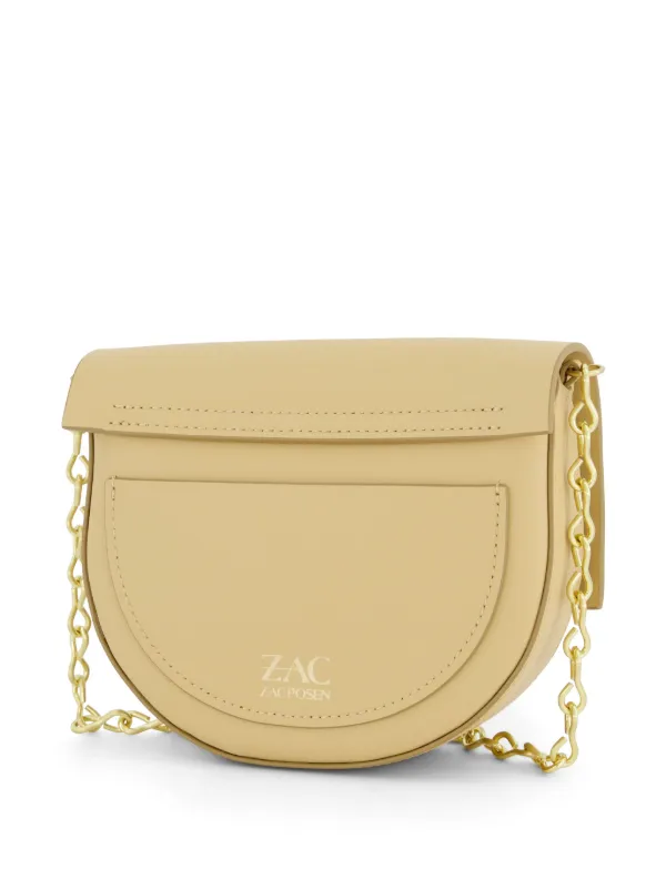 Zac Zac Posen Mini Belay Leather Crossbody Bag Farfetch