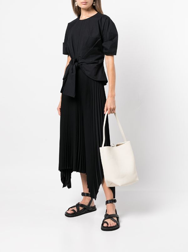 The Row Medium N/S Park Tote Bag - Farfetch