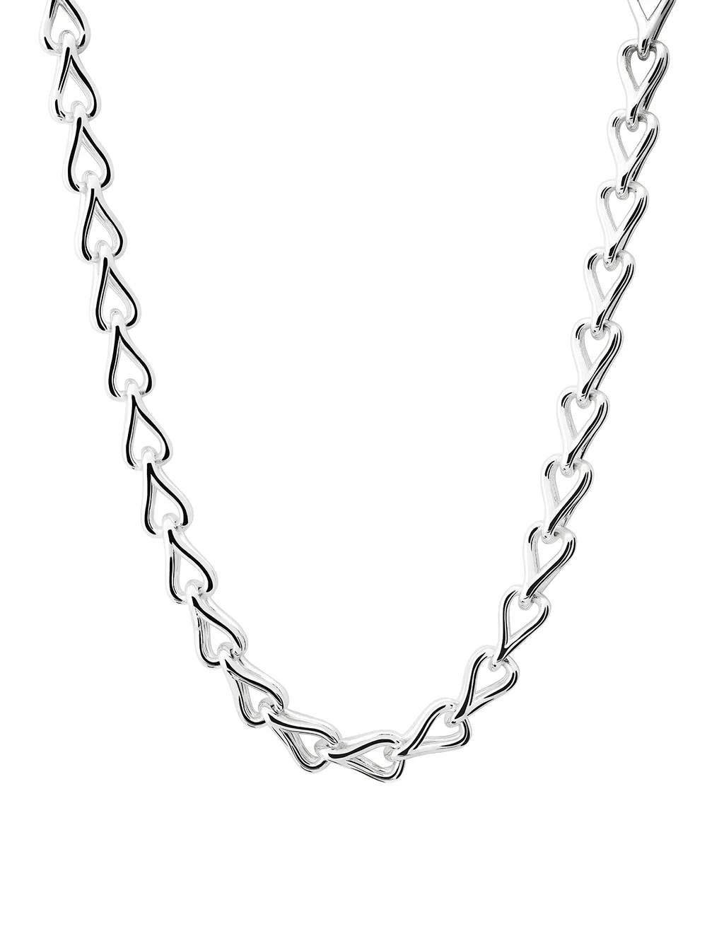 

TANE México 1942 collar Cecilia en plata de ley - Plateado