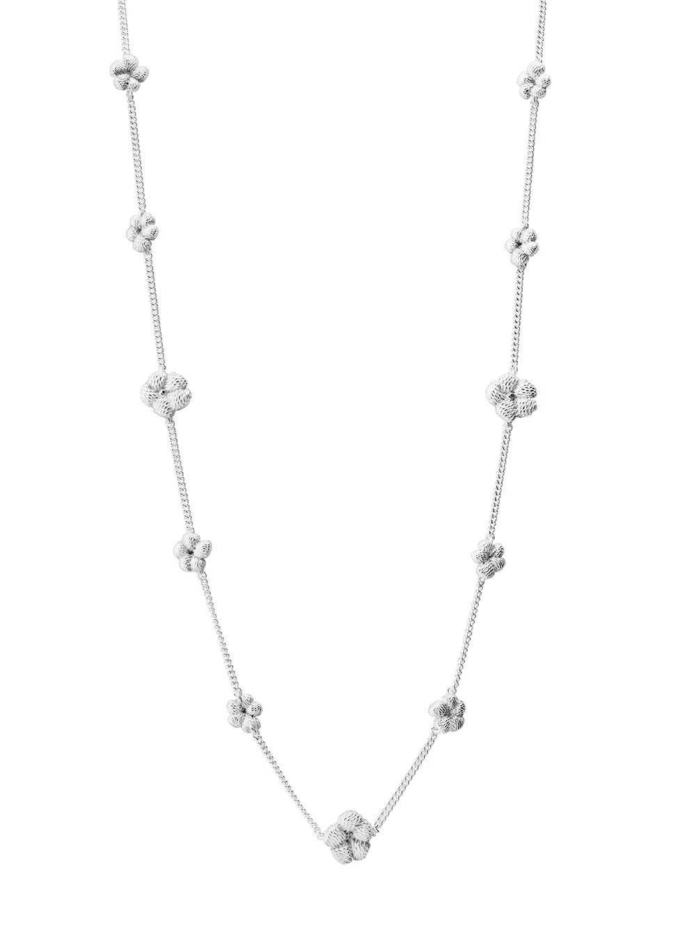 

TANE México 1942 collar Bordados en plata de ley - Plateado