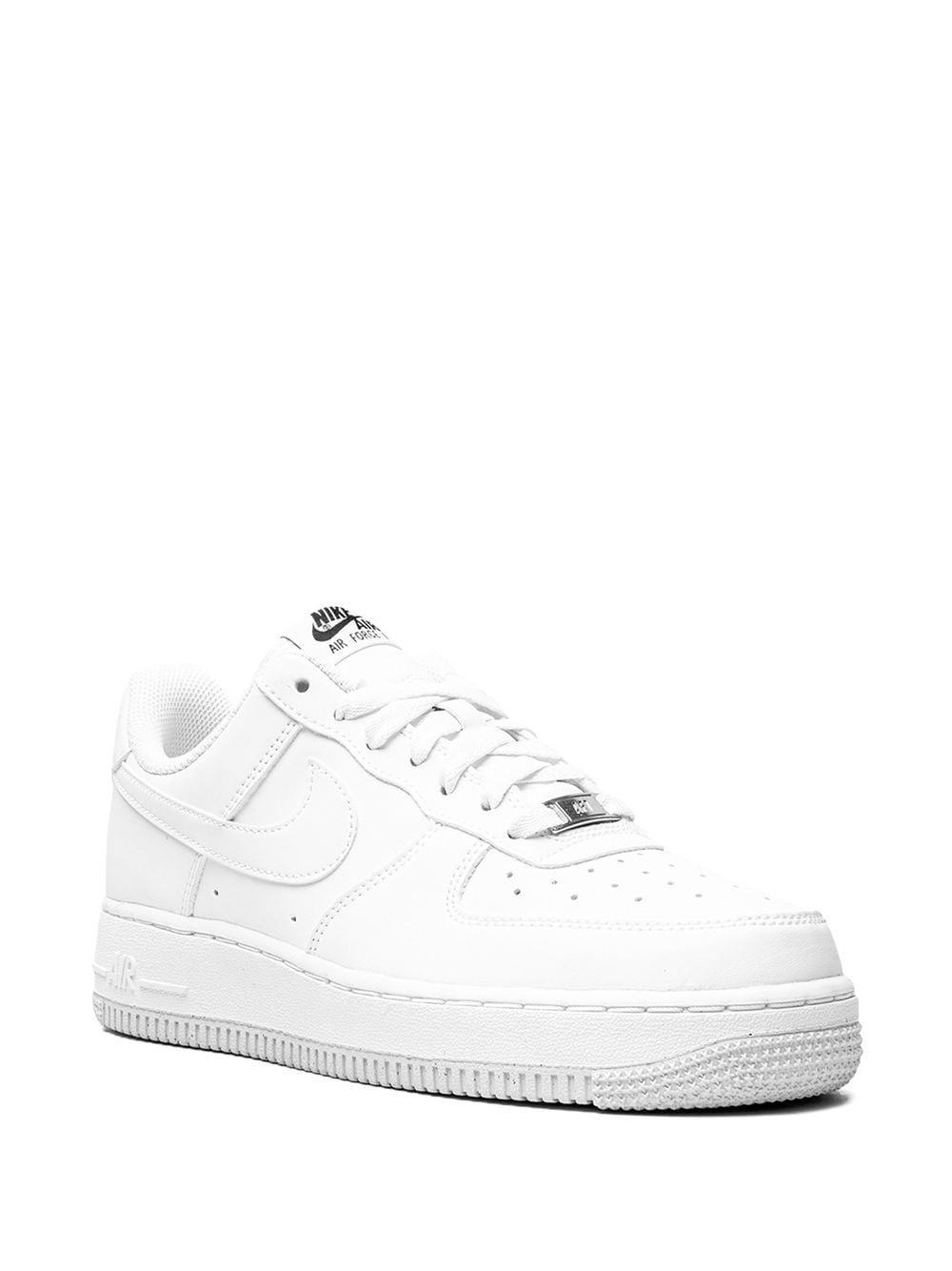 Shop Nike Air Force 1 '07 Next Nature Sneakers In Weiss
