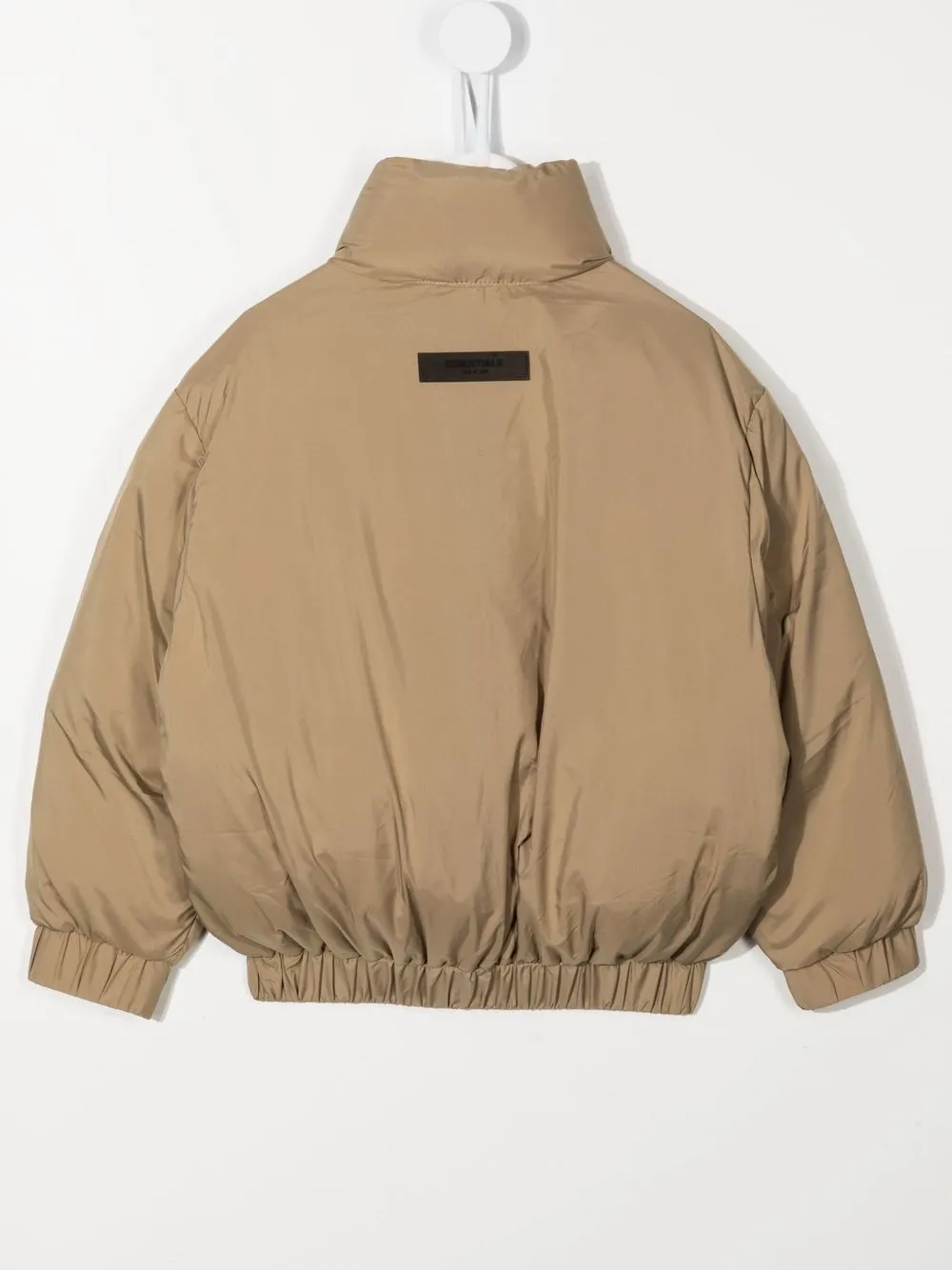 essentials fear of god quarter zip