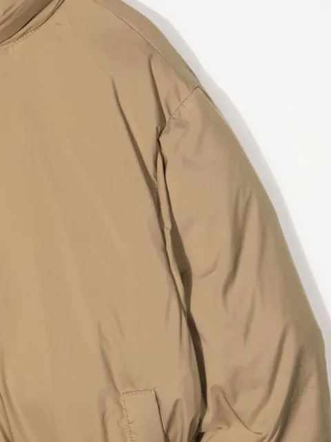 fear of god essentials puffer 夹克