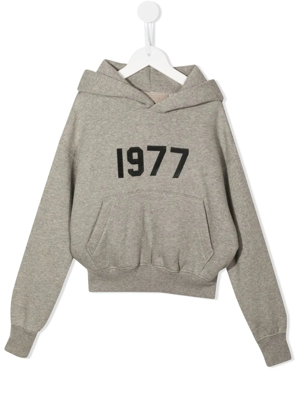 

FEAR OF GOD ESSENTIALS hoodie con motivo bordado - Gris