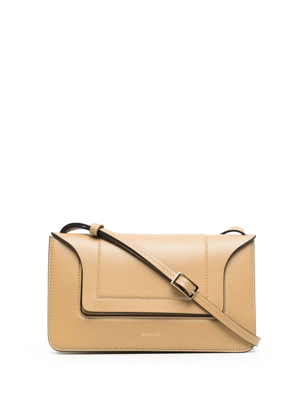 

Wandler Penelope shoulder bag - Neutrals