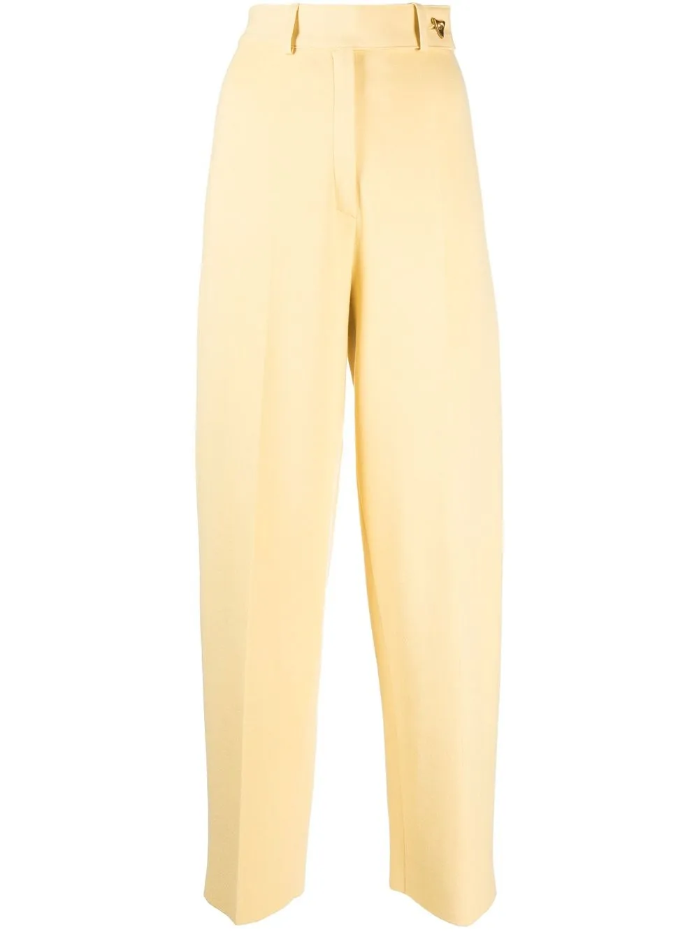 

AERON pantalones tejidos Madeleine - Amarillo