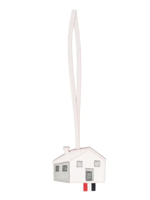 Thom Browne house-motif tag