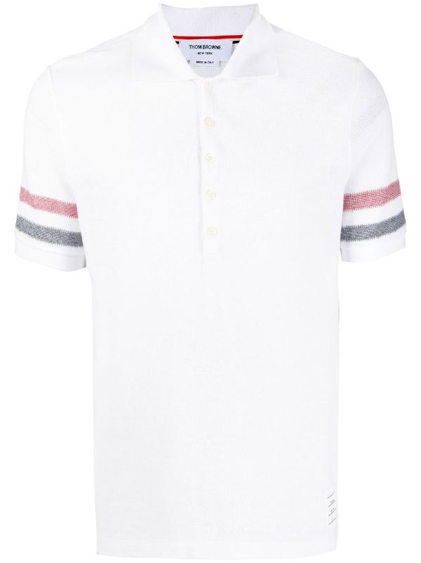 thom browne polo shirt sale