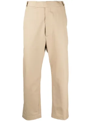 現行モデル トムブラウン Thom Browne チノパン トリコロール ダブル