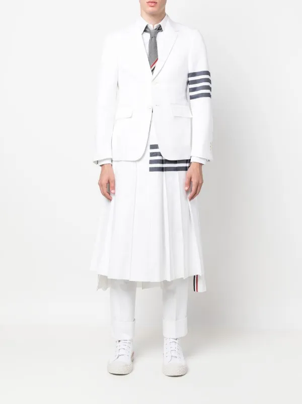 Thom Browne 4BAR シャツ - Farfetch