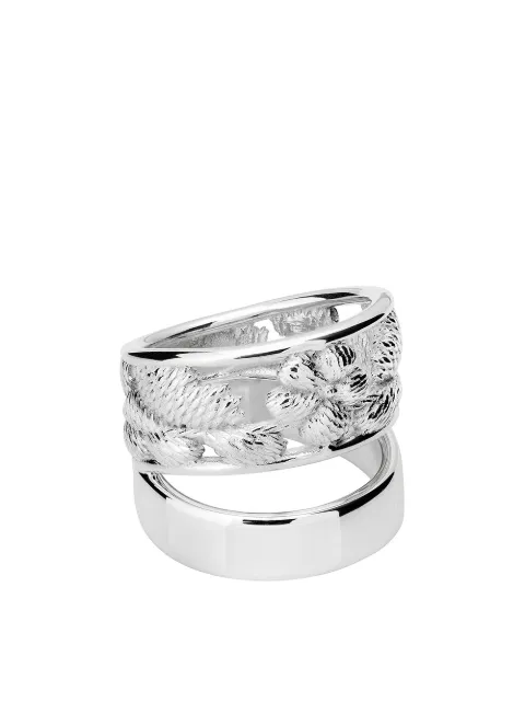 TANE México 1942 anillo Bordados