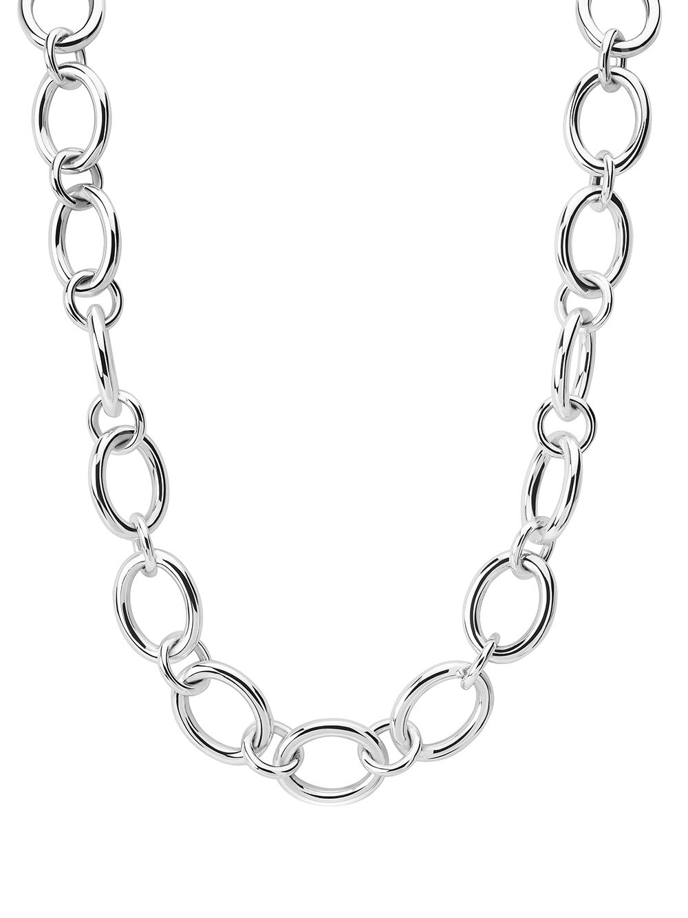 Rocío sterling silver choker