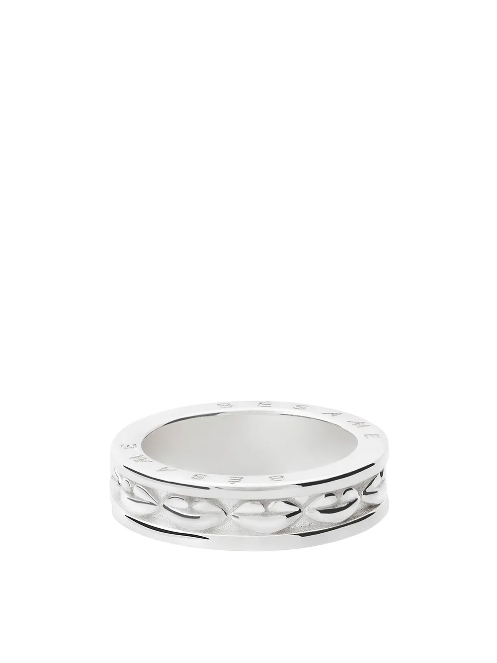 

TANE México 1942 anillo Bésame - SILVER