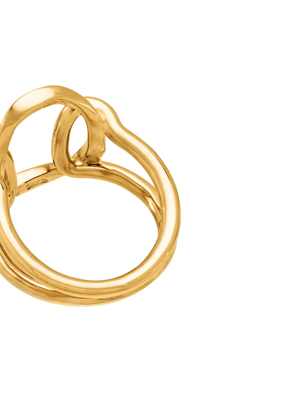 TANE México 1942 18k geelgouden ring
