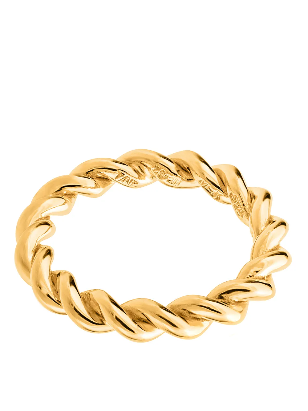 

TANE México 1942 anillo en oro amarillo de 18kt - Dorado