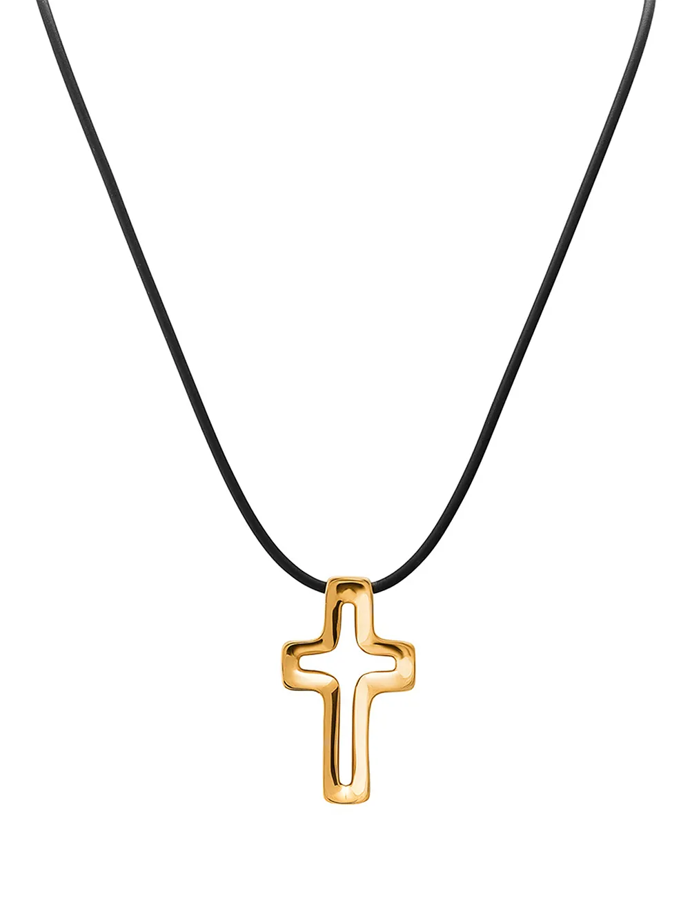 

TANE México 1942 collar Volta con dije en oro vermeil de 23kt - Plateado