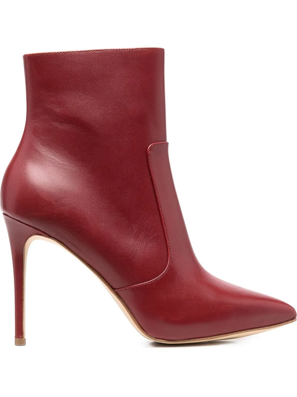 

Michael Michael Kors 105mm zip-up ankle boots - Red