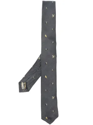 THOM BROWNE トムブラウン 千鳥格子 チェック ネクタイ THOM BROWNE トムブラウン 千鳥格子 チェック ネクタイ