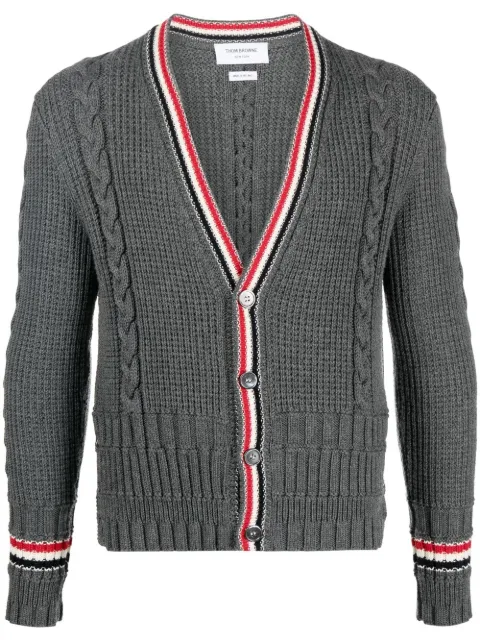 Thom Browne（トム・ブラウン）メンズ カーディガン - FARFETCH