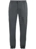 Thom Browne cropped tailored trousers - Grey