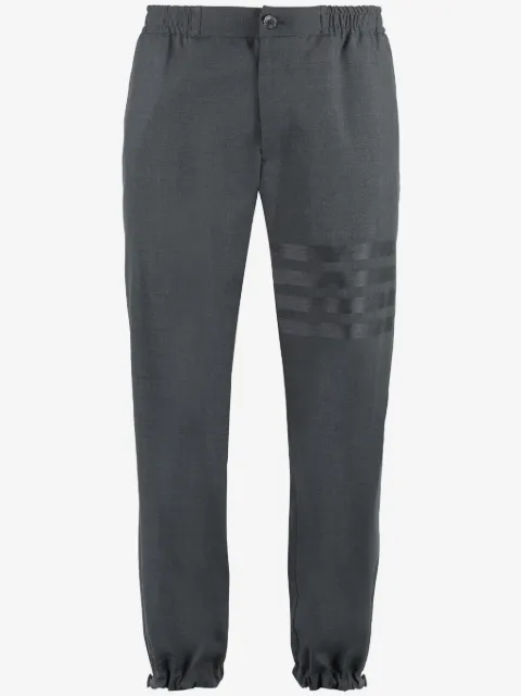 Thom Browne cropped tailored trousers