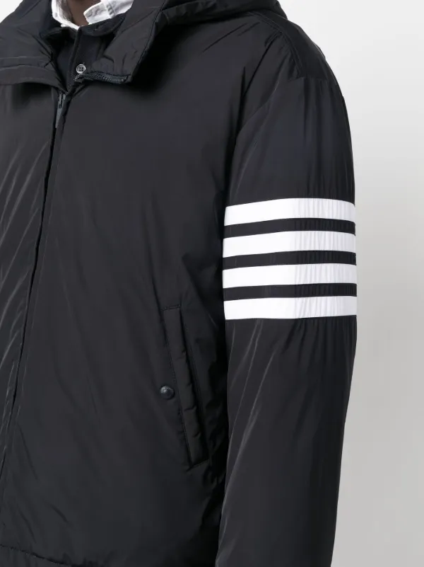 Thom Browne 4BARムートンジャケット
4BAR ムートンジャケット シアリング 4BAR オーバーサイズ シャツジャケット | Thom Browne