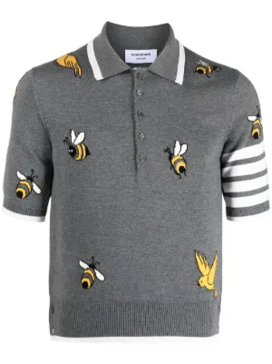 Thom Browne メンズ ポロシャツ通販 - FARFETCH