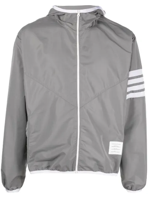 Thom Browne 4-Bar stripe track jacket