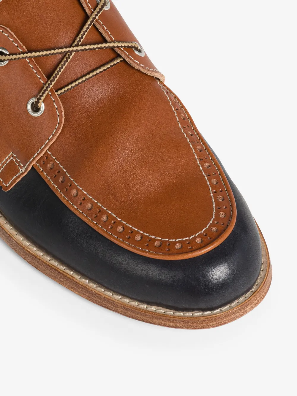 Shop Thom Browne Male In Brown
