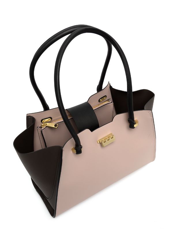 Zac Posen Gold Tote Bags for Women