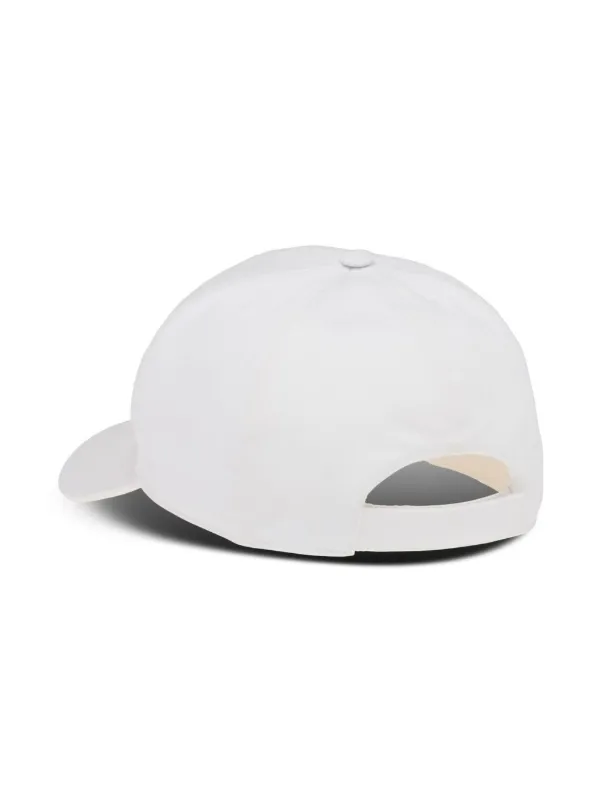 Miu Miu logo-embroidered Baseball Cap - Farfetch