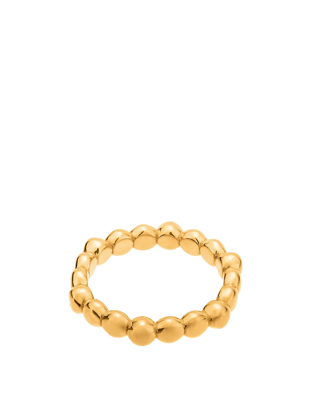 

TANE México 1942 anillo Churumbela en oro amarillo de 18kt - Dorado