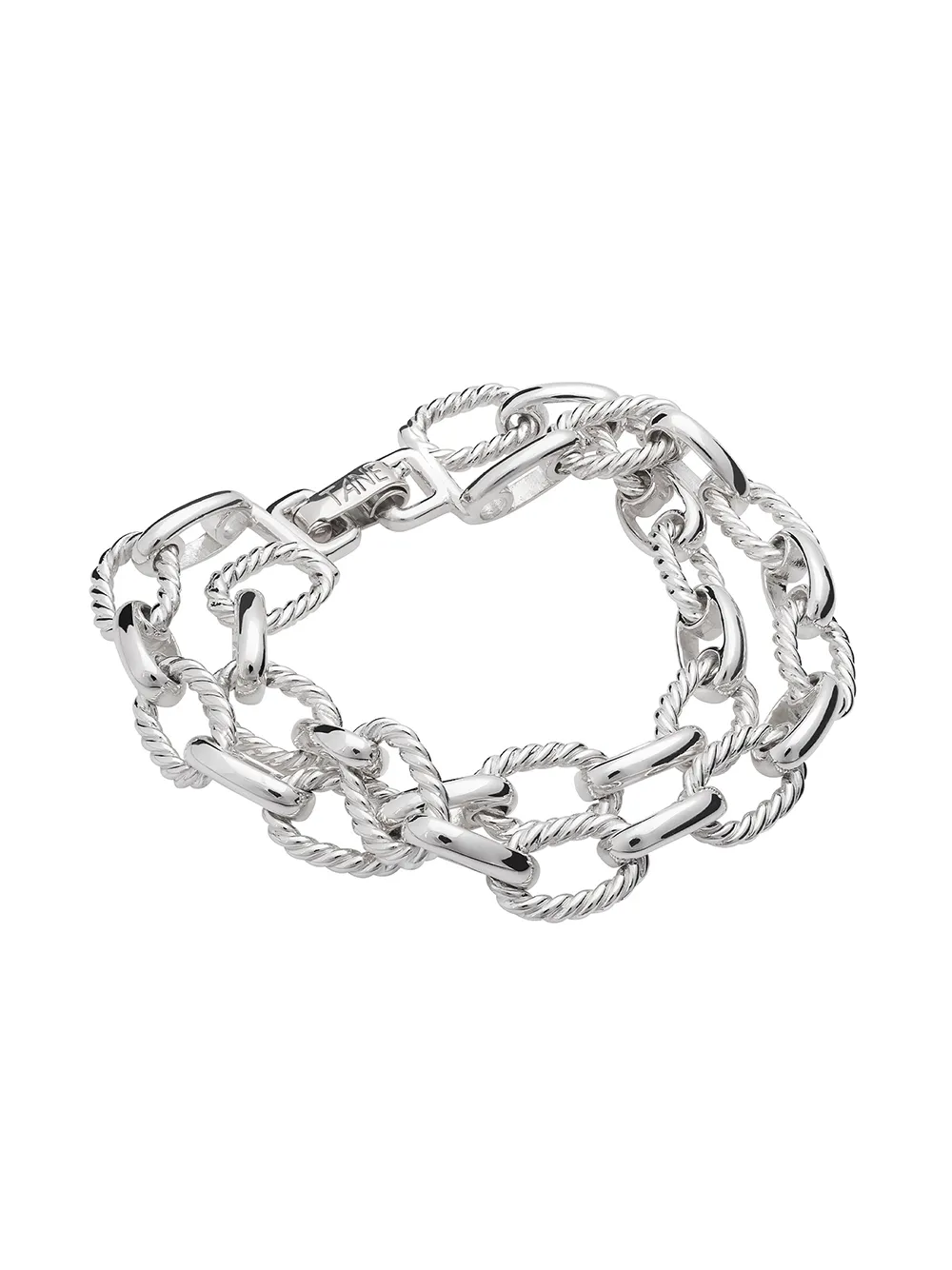 Ana sterling silver bracelet