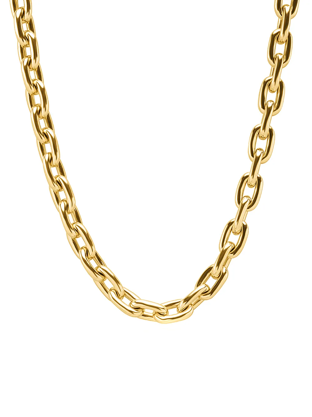 

TANE México 1942 gargantilla Savana en oro amarillo de 18kt - Dorado