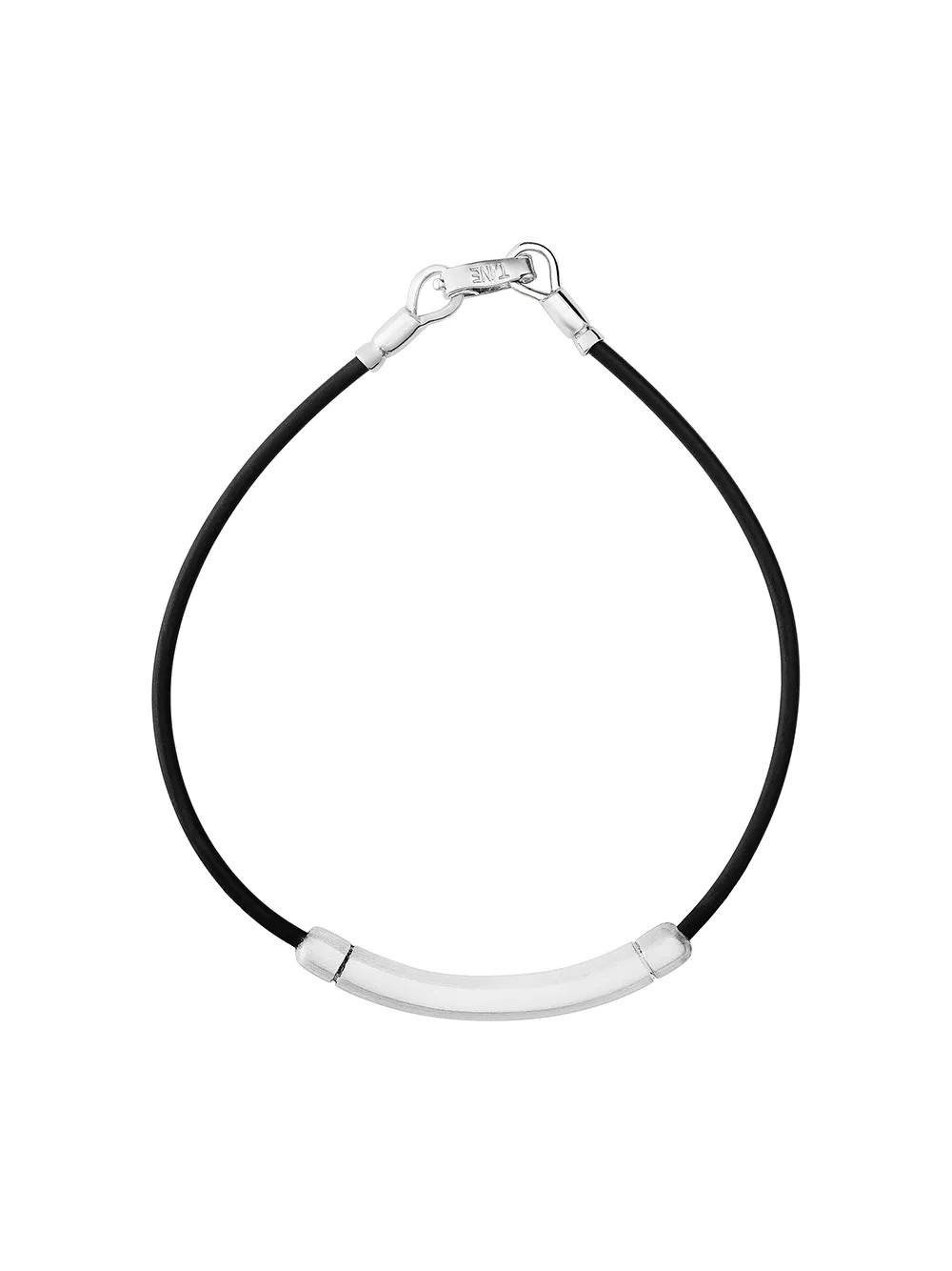 

TANE México 1942 pulsera Bolt en plata de ley - Plateado