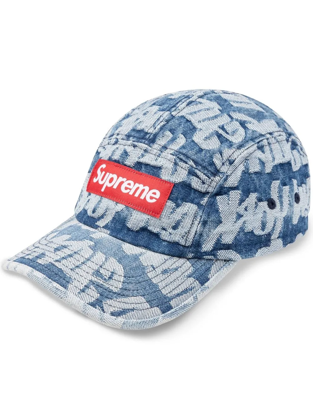 Supreme Casquette à Logo En Jacquard - Farfetch