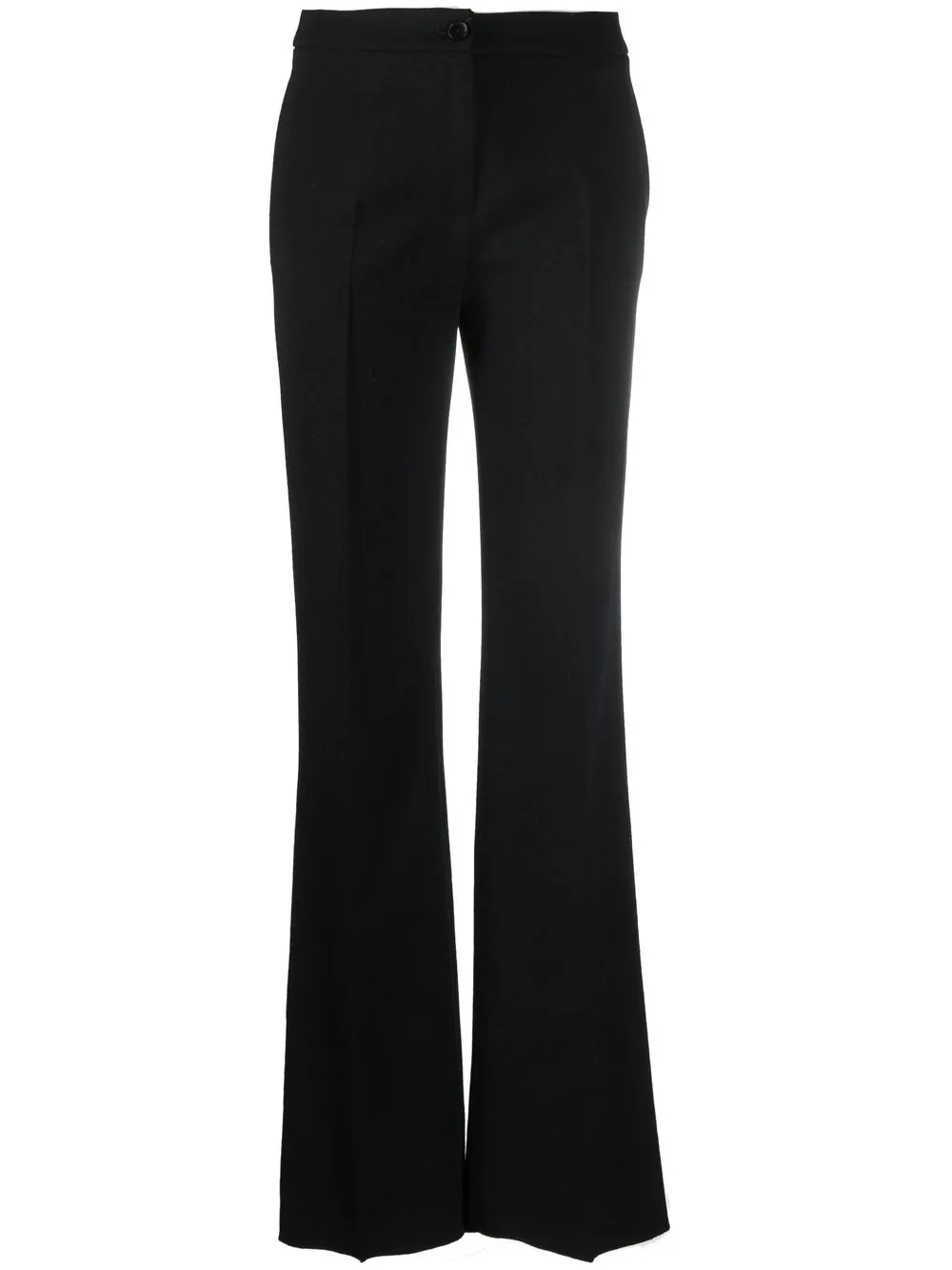 

ETRO high-rise wide-leg trousers - Black