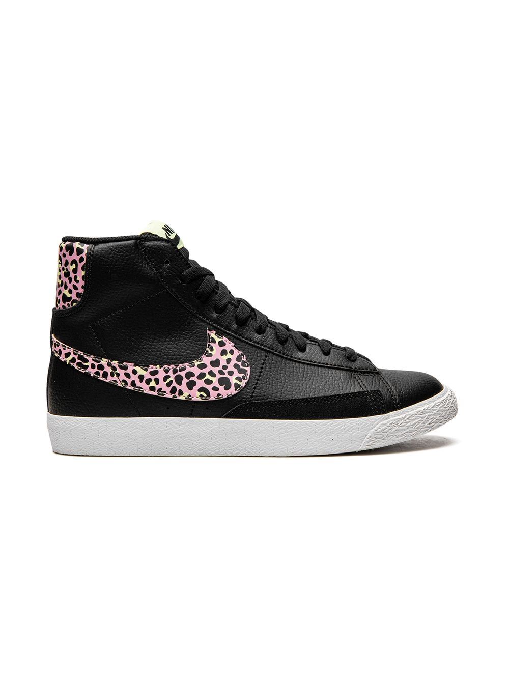 Nike Kids Blazer Mid sneakers - Zwart