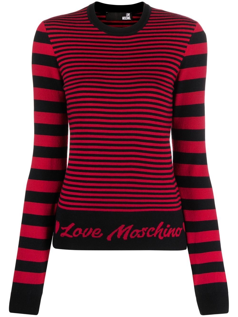 Moschino love outlet sweater