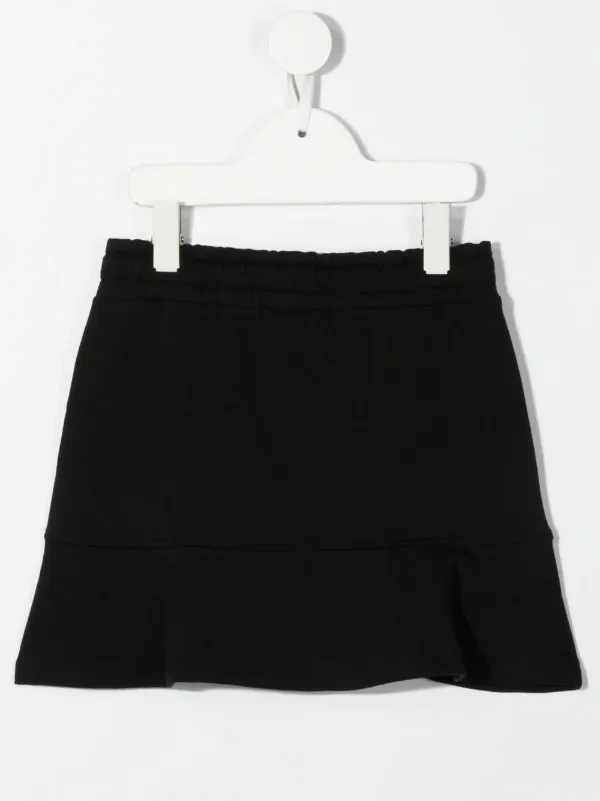 Moschino Kids モスキーノ・キッズ ロゴ スカート - Farfetch 