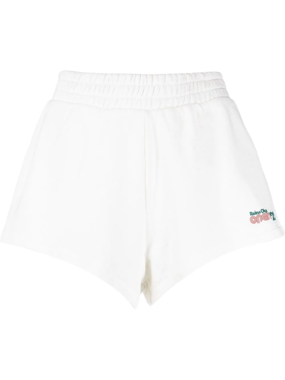 

Reina Olga shorts deportivos Billie - Blanco