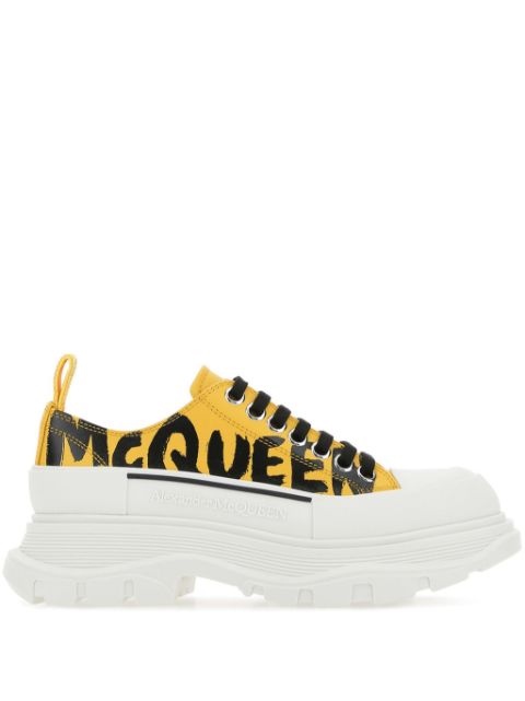 Alexander McQueen Tread Slick sneakers Women